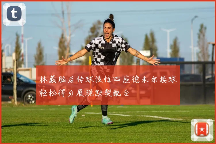 林葳脑后传球技惊四座德米尔接球轻松得分展现默契配合